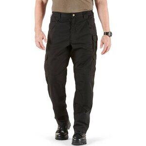 NWT 5.11 Tactical Taclite Pro Pant Mens 38x34  Black 74273